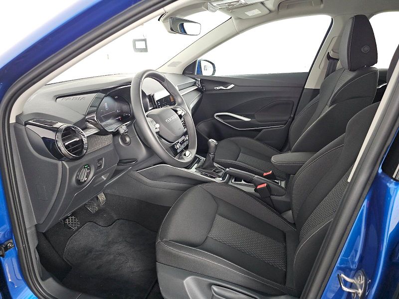 Škoda Fabia (2025) 1.0TSI 70KW TOP SELECTION - fotka 8 z 27