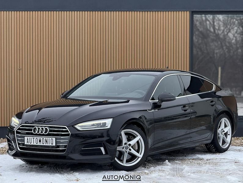 Audi A5 (2017) Sportback Quattro S-Tronic - fotografie inzerátu