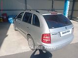 Škoda Fabia (2002) 1.4i, ČR, park.asist - náhled 1