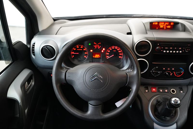 Citroën Berlingo - fotka 14 z 23