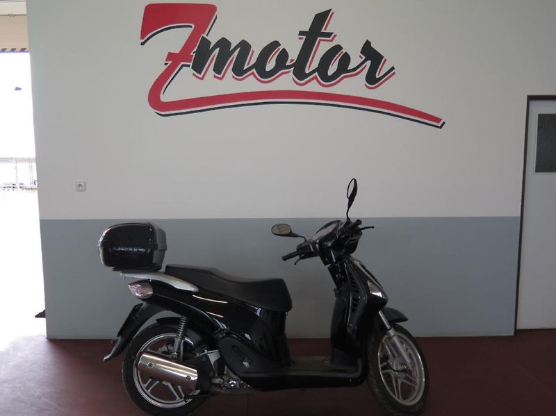 CFMOTO Ostatní (2009) Atene WT150 - fotka 1 z 9