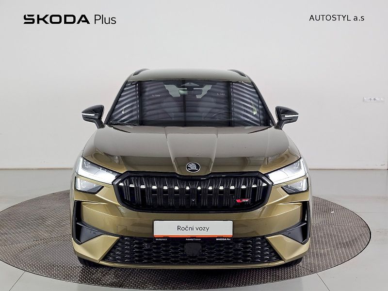 Škoda Kodiaq (2025) RS 2.0TSi 195kW 4x4  WEBASTO T - fotka 4 z 32