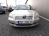 Toyota Avensis 2.4i   AUTOMAT - náhled 9
