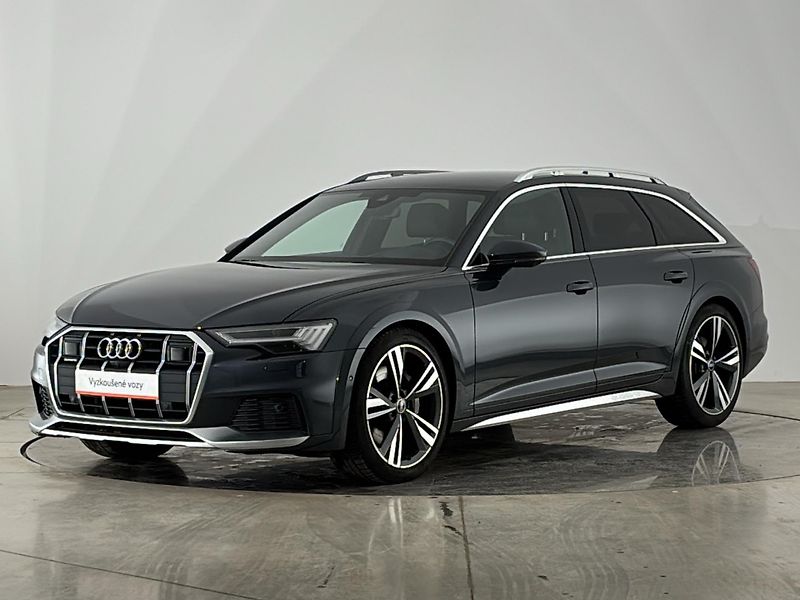 Audi A6 Allroad Kombi quattro 0 - fotka 1 z 30