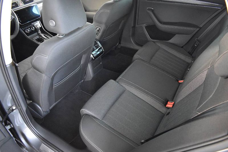 Škoda Superb (2022) 2.0TDI 110kW, DSG, Webasto - fotka 13 z 30