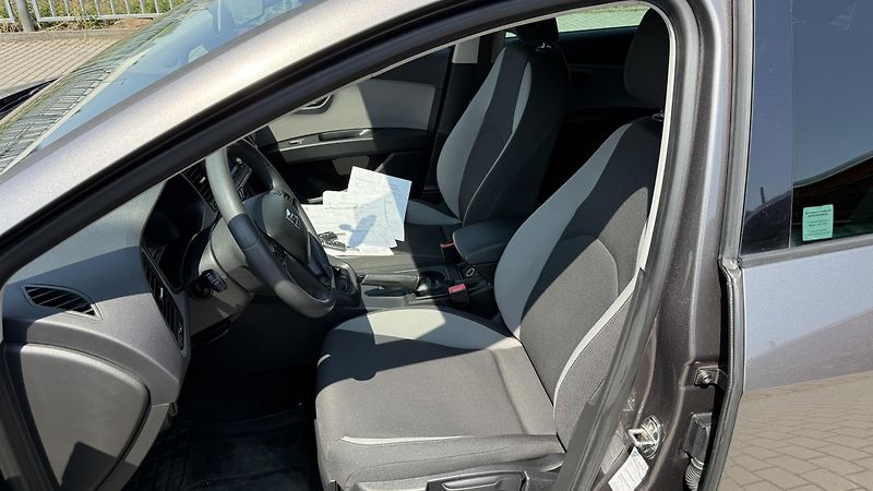 Seat Leon ST*1.2TSi*63kW*REFERENCE*1.MAJ - fotka 11 z 20