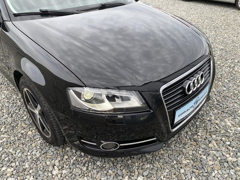 Audi A3 1.6TDi 105PS S-TRON 150TKM CZ! - fotka 67 z 150