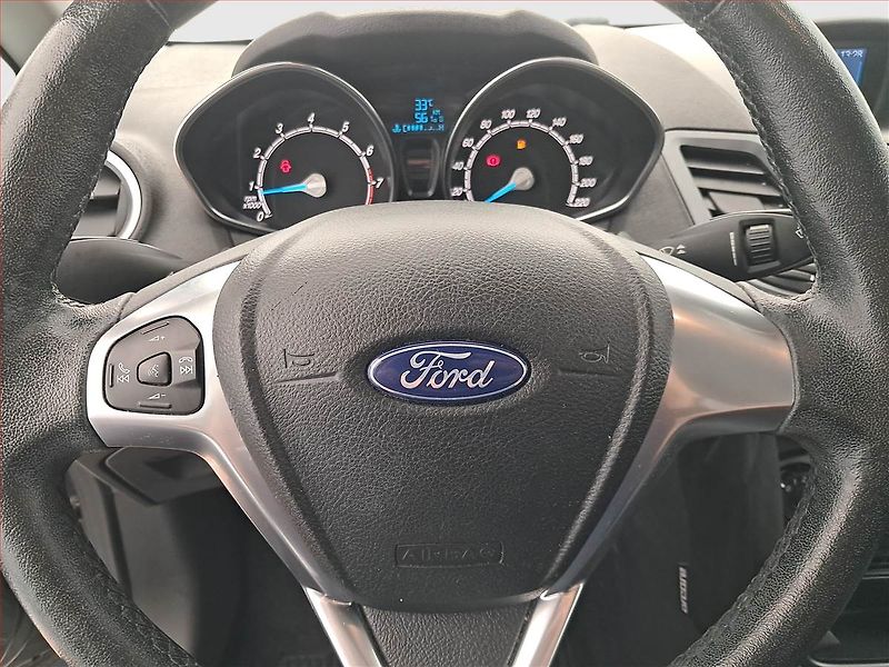 Ford Fiesta (2017) 1.25 - fotka 16 z 16