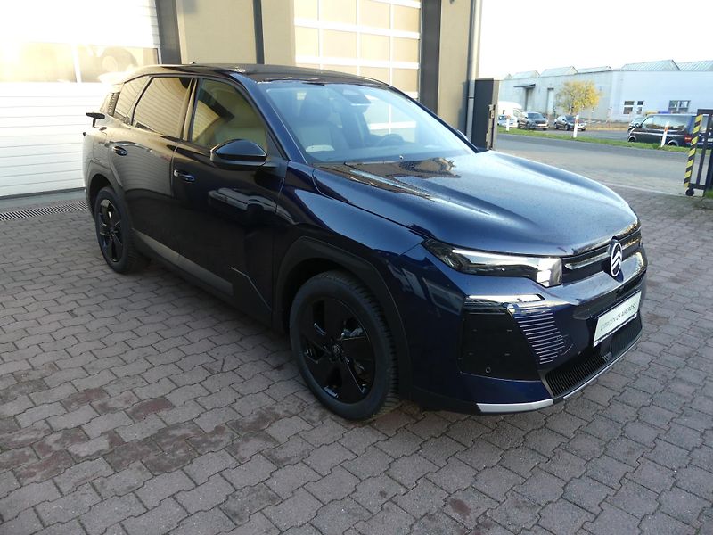 Citroën C5 Aircross (2026) PLUS Hybrid 145k Automatic - fotka 3 z 20