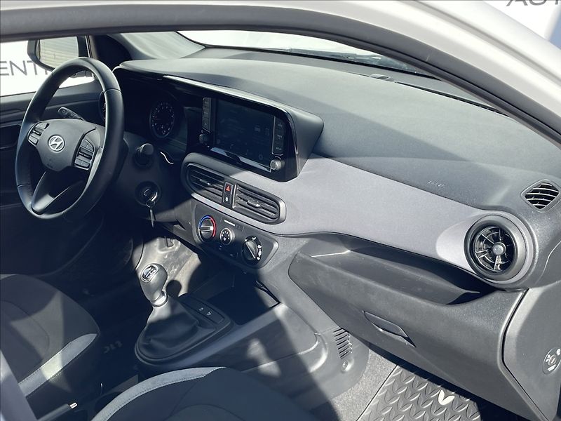 Hyundai i10 1,2 MPi,62kW,SMART,záruka - fotka 21 z 22