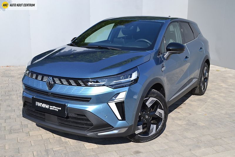Renault Symbioz techno mild hybrid 140 - fotka 1 z 60