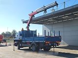 Mercedes-Benz Atego (2021) 1623 valník + HR EURO 6 - náhled 1