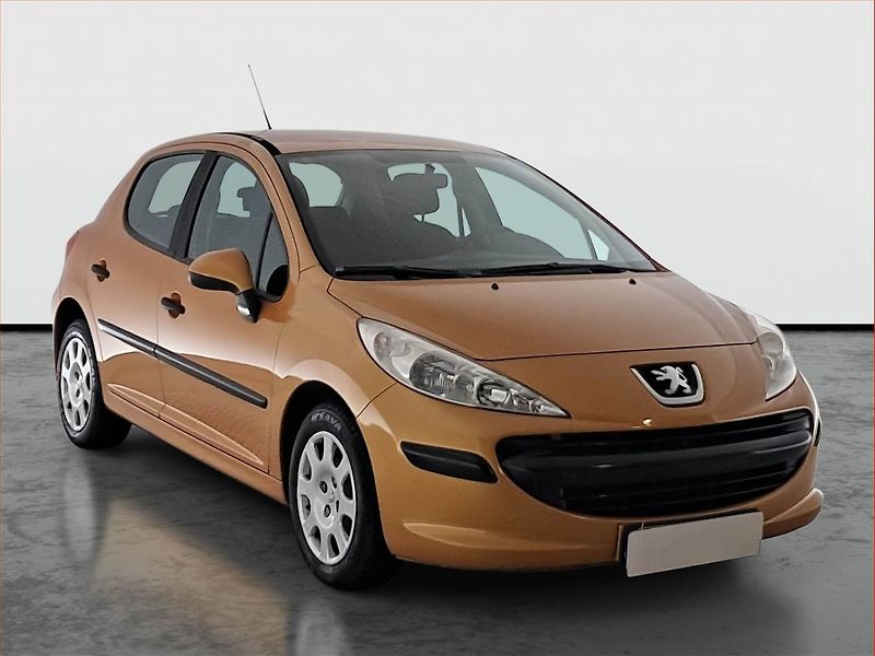Peugeot 207 (2008) 1.4, nová STK, jezdí výborně - fotografie inzerátu