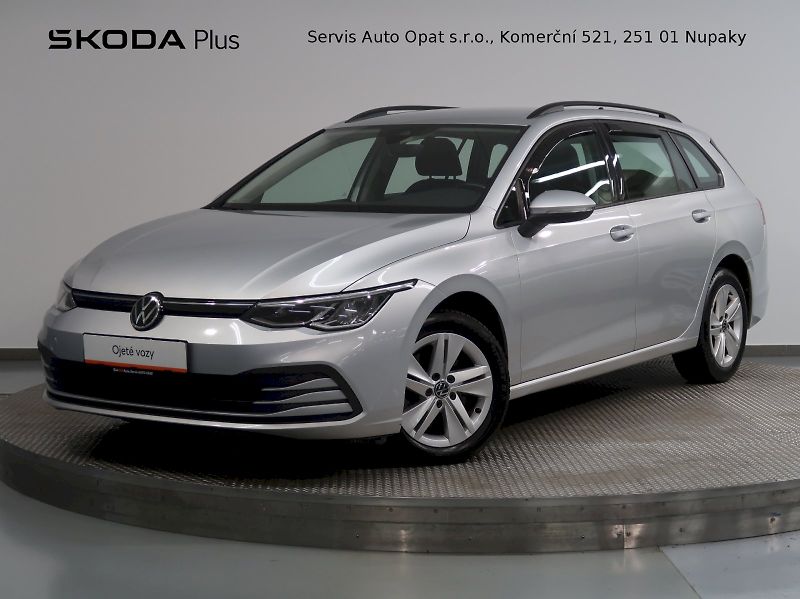 Volkswagen Golf (2021) LIFE 2.0TDI 85KW - fotografie inzerátu