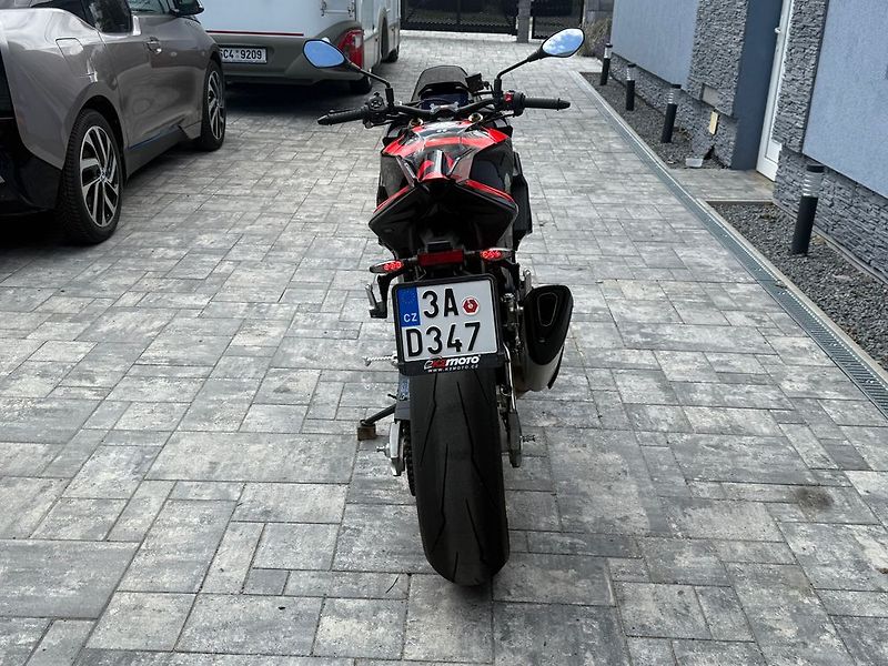 Aprilia (2026) - fotka 18 z 41