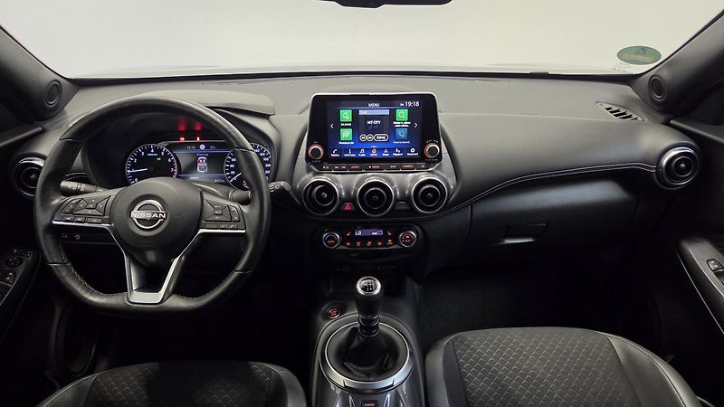 Nissan Juke - fotka 6 z 6