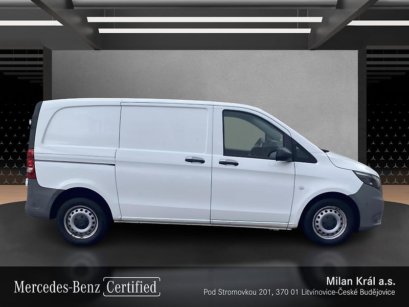 Mercedes-Benz Vito 114 CDI/K KAWA - fotka 6 z 21