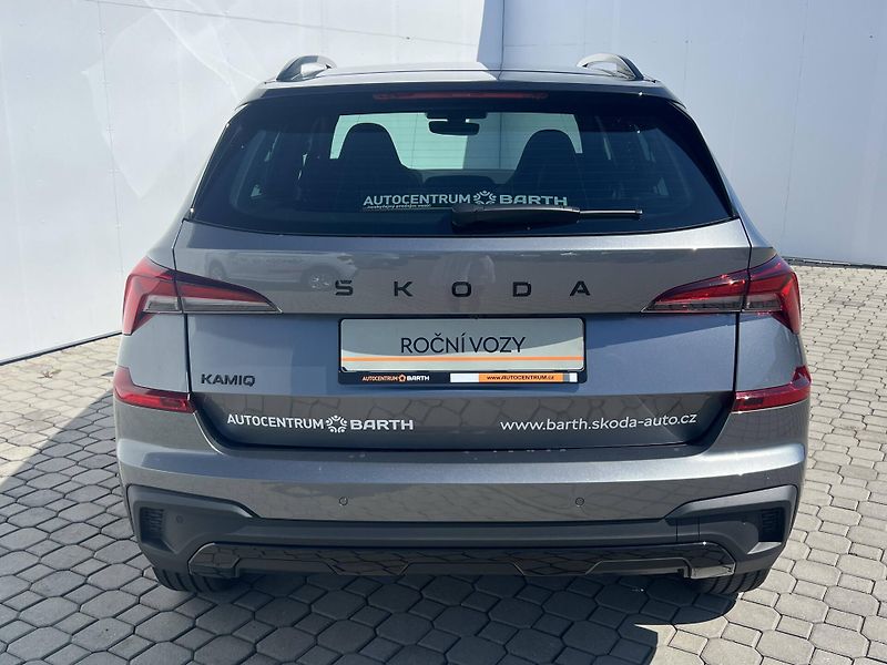 Škoda Kamiq (2026) Monte Carlo 7DSG 1,0TSI - fotka 22 z 23