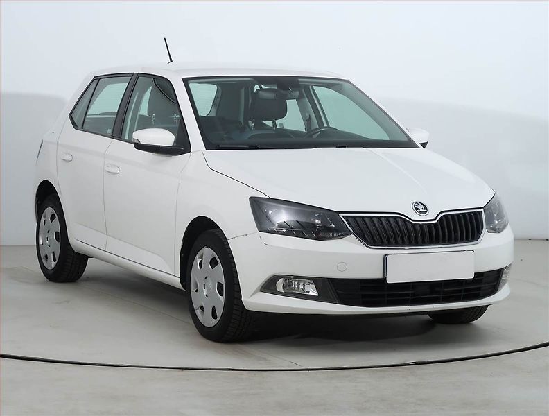 Škoda Fabia (2016) 1.2 TSI, Serv.kniha - fotografie inzerátu