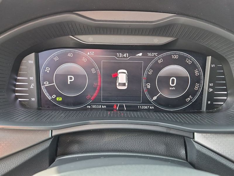 Škoda Scala Style 1.5 TSI 110kW Style DSG - fotka 17 z 31