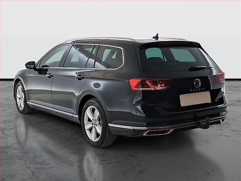 Volkswagen Passat (2021) Elegance 2.0 TDI - fotka 4 z 24