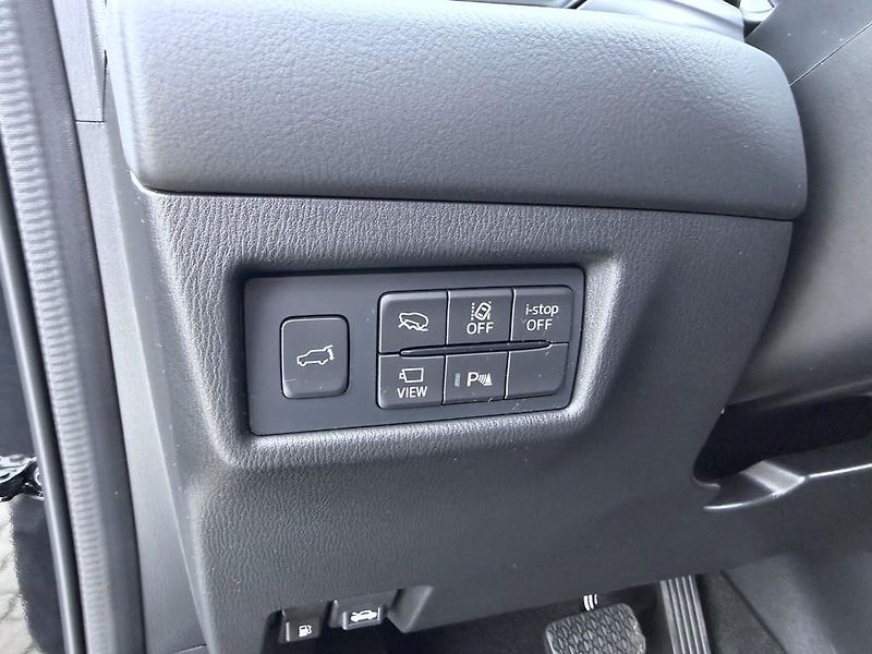Mazda CX-5 2.2 SKYACTIV-D 4x4 AT, servis. - fotka 12 z 21