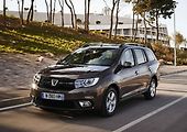 Dacia Logan MCV - 204 900 Kč
