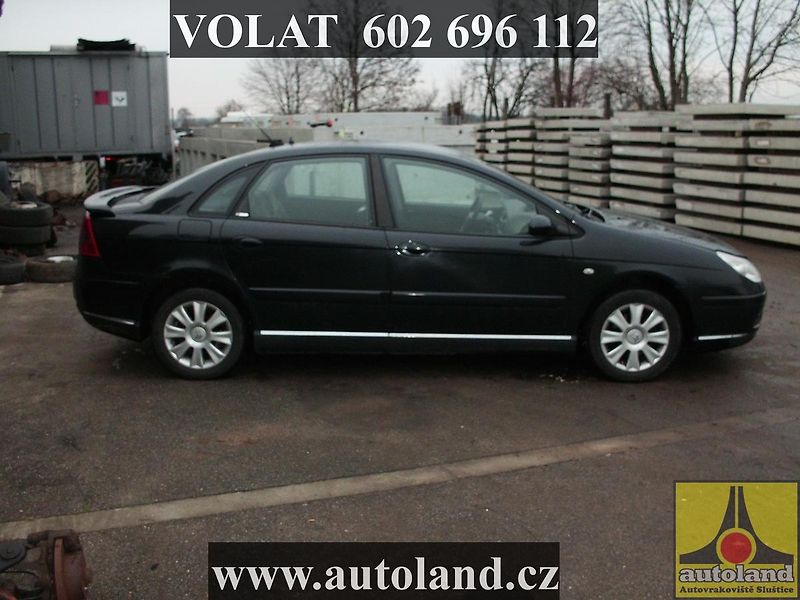 Citroën C5 VOLAT 602 696112 - fotka 7 z 9