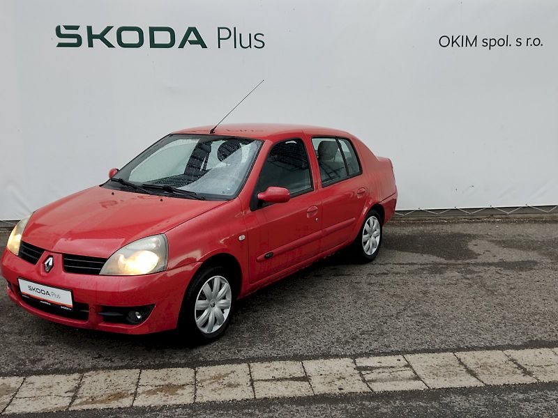Renault Thalia (2008) 1,2 55Kw - fotografie inzerátu