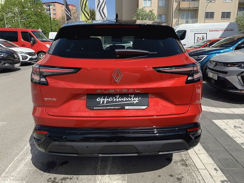 Renault Austral (2026) Techno mild hybrid 150 auto - fotka 6 z 18