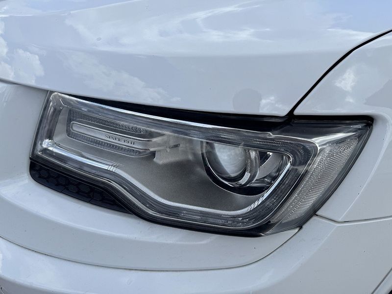 Jeep Grand Cherokee (2014) 3.0CRD Navi Kůže Vzduch Pano - fotka 38 z 50