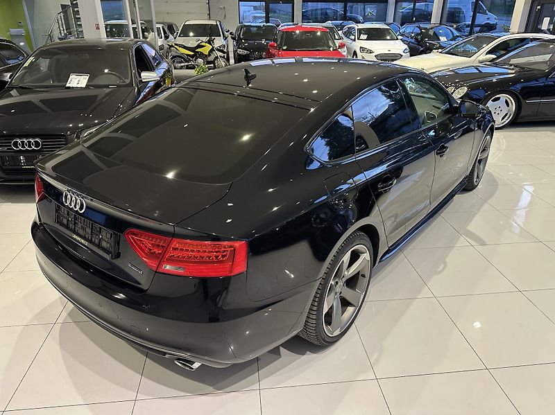 Audi A5 (2016) - fotka 15 z 36
