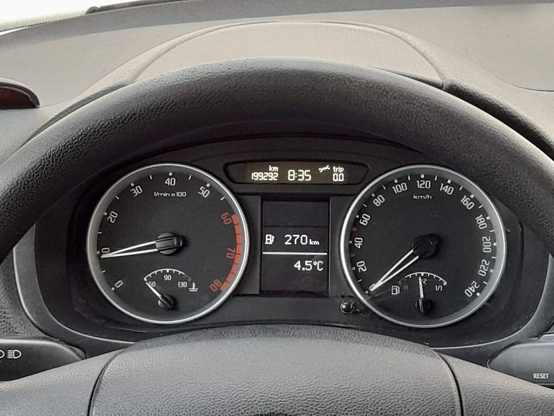 Škoda Fabia Combi Ambiente 1,2HTP 51kW - fotka 18 z 20