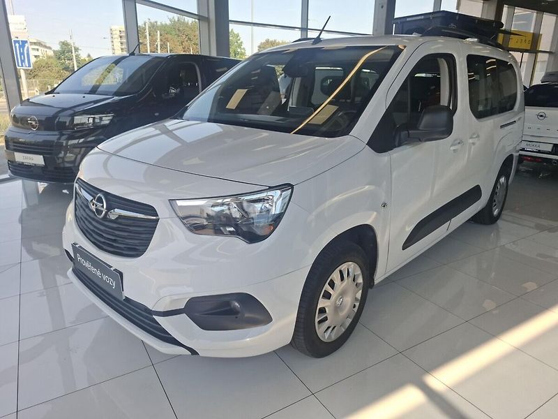 Opel Combo 1.5 CDTi 75KW N1 LONG VERZE - fotka 1 z 11