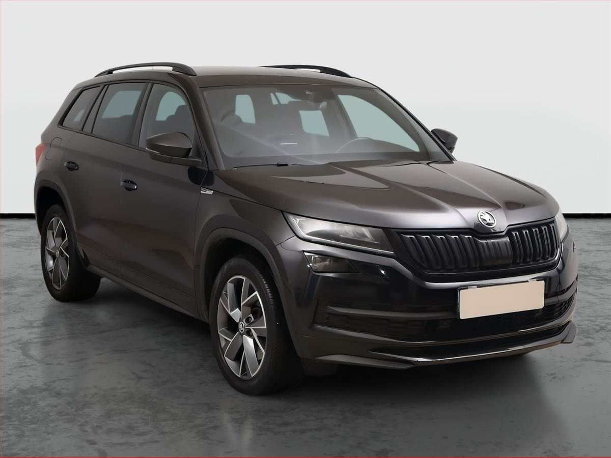 Škoda Kodiaq Sportline 2.0 TDI 4x4