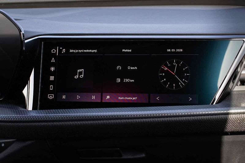 Audi Q5 testoval Matěj Myška.