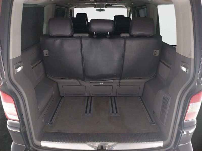 Volkswagen Multivan (2006) Highline 2.5 TDI - fotka 14 z 16