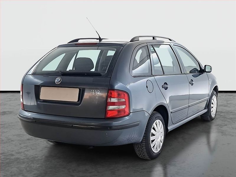 Škoda Fabia (2003) 1.2 12V, po STK, Klima - fotka 5 z 15