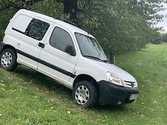 Peugeot Partner (2008) 1.6HDi 4x4 125000km 3 místa  - fotografie inzerátu