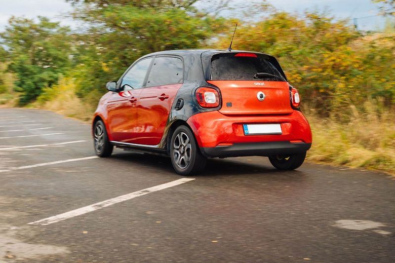 Smart Forfour (2019) EQ, SoH 86%, Automat - fotka 29 z 29