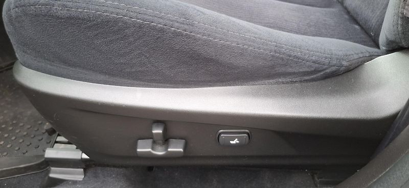 Subaru Outback 2.5 4x4 automat - fotka 23 z 64
