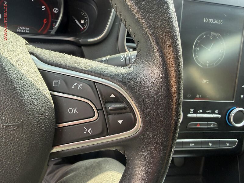 Renault Mégane (2018) 1.6 SCe, ČR, navi, autoAC - fotka 12 z 17
