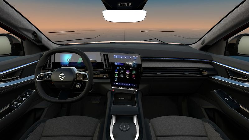 Renault Austral techno full hybrid E-Tech 200  - fotka 5 z 6