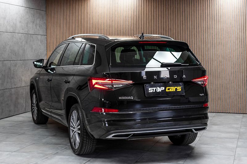 Škoda Kodiaq TDI 147kW L&K*TAŽNÉ*DPH*ČR 1.M - fotka 4 z 49