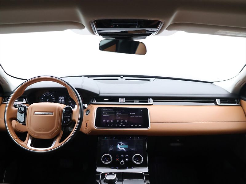 Land Rover Range Rover Velar 3,0 D300 S 221kW AUT LED CZ - fotka 27 z 29