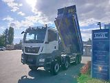 MAN TGS41.460 8x6 EURO 6 - náhled 1