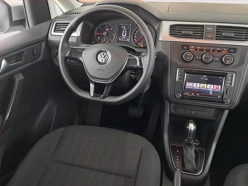 Volkswagen Caddy (2016) Maxi Comfortline 2.0 TDI - fotka 7 z 18