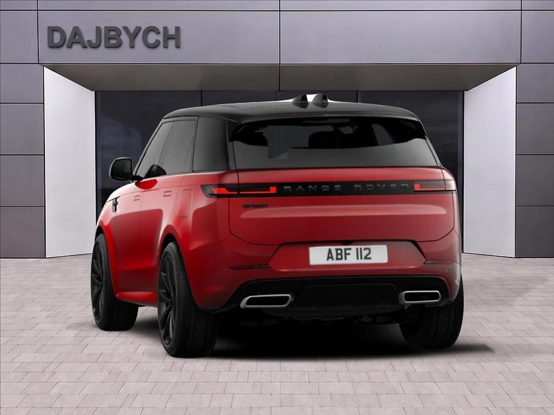 Land Rover Range Rover Sport (2026) 3,0 P550e AUTOBIOGRAPHY PHEV - fotka 3 z 8