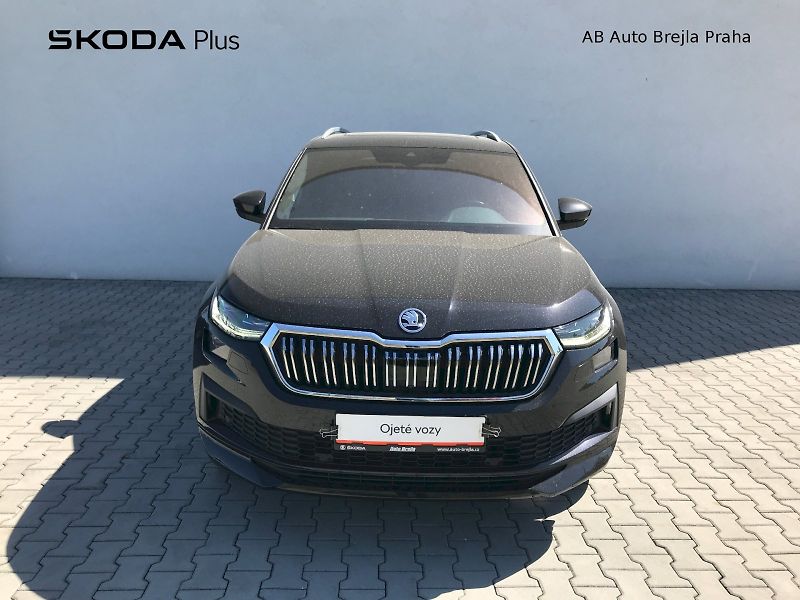 Škoda Kodiaq (2022) L K 4X4 TD 147/2.0 A7A - fotka 4 z 29