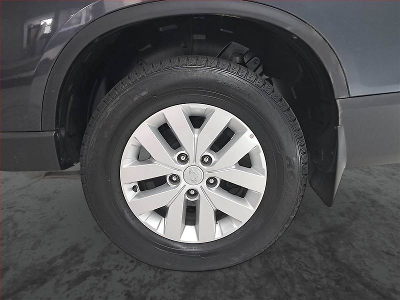 SsangYong Musso (2023) 2.2 e-XDi - fotka 14 z 19